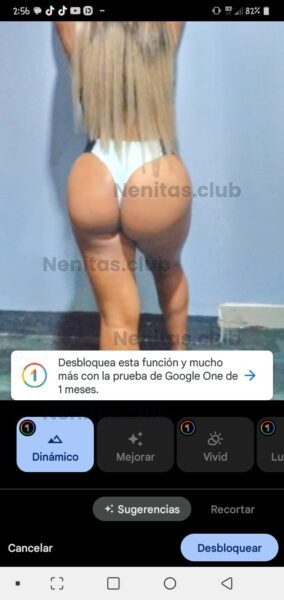 Daniela, Te haré cosas que jamas podrás olvidar