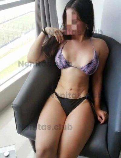 Kyara, Charapita nalgoncita te espera en san Borja