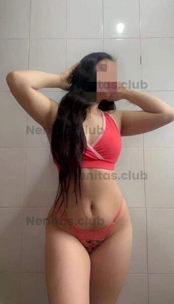 Kyara, Charapita nalgoncita te espera en san Borja