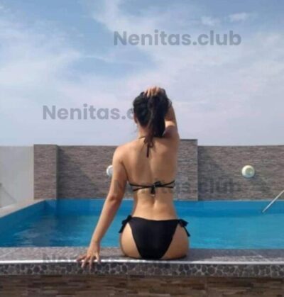 Kyara, Charapita nalgoncita te espera en san Borja