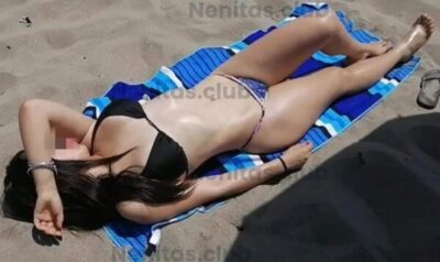 Kyara, Charapita nalgoncita te espera en san Borja