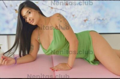 Kory, Colombiana experta en oral profundo y jugoso. Lince