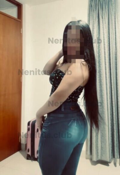 Mariela, Peruana independiente bonito cuerpo y rostro