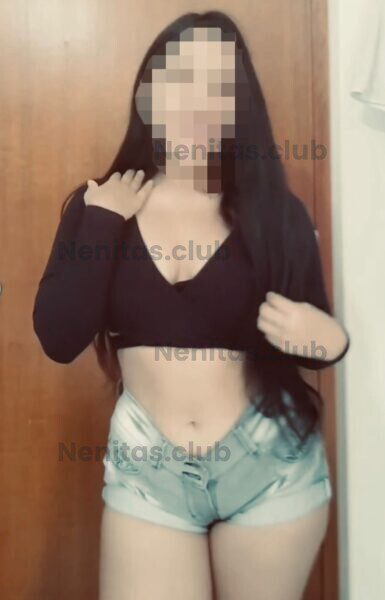 Mariela, Peruana independiente bonito cuerpo y rostro