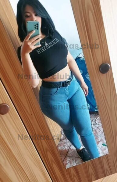 Mariana, Peruana jovencita, estoy en ATE hotel 🏨 Encuentro Match y Vista alegre. Doy oral peladito full anal