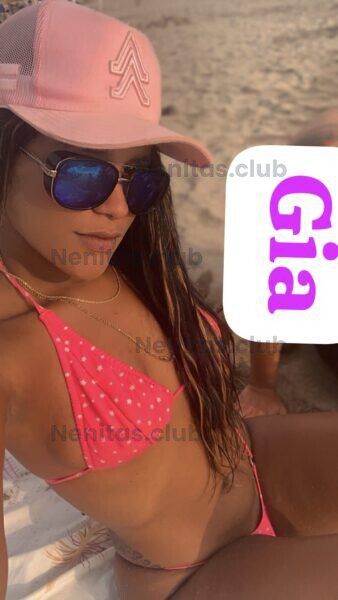 Gia, Jovencita Venezolana lista para darte placer sin apuros. ▶️Mira mi video