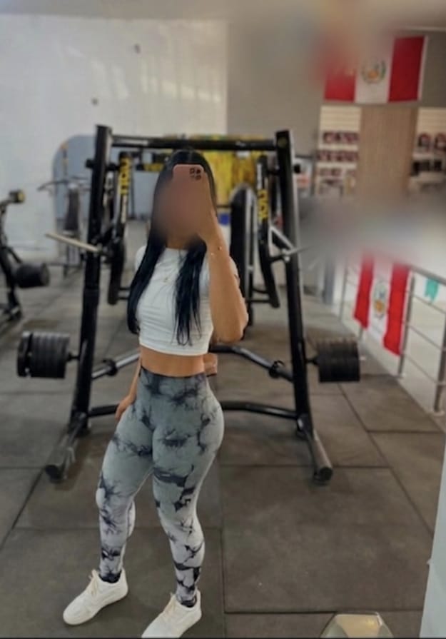 VALENTINA 980829653, Jovencita deportista de Tingo Maria disfruta del sexo