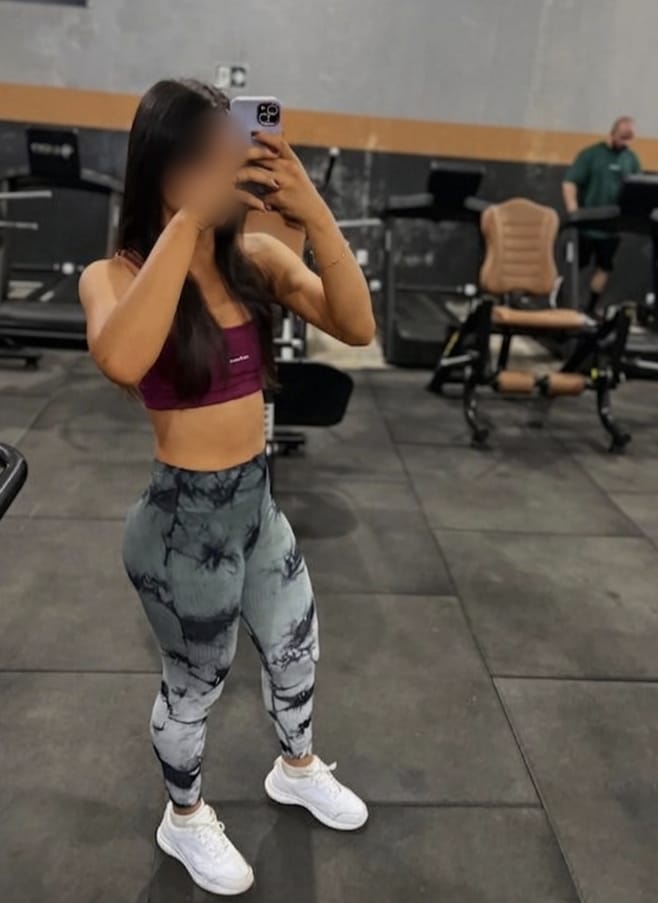 VALENTINA 980829653, Jovencita deportista de Tingo Maria disfruta del sexo