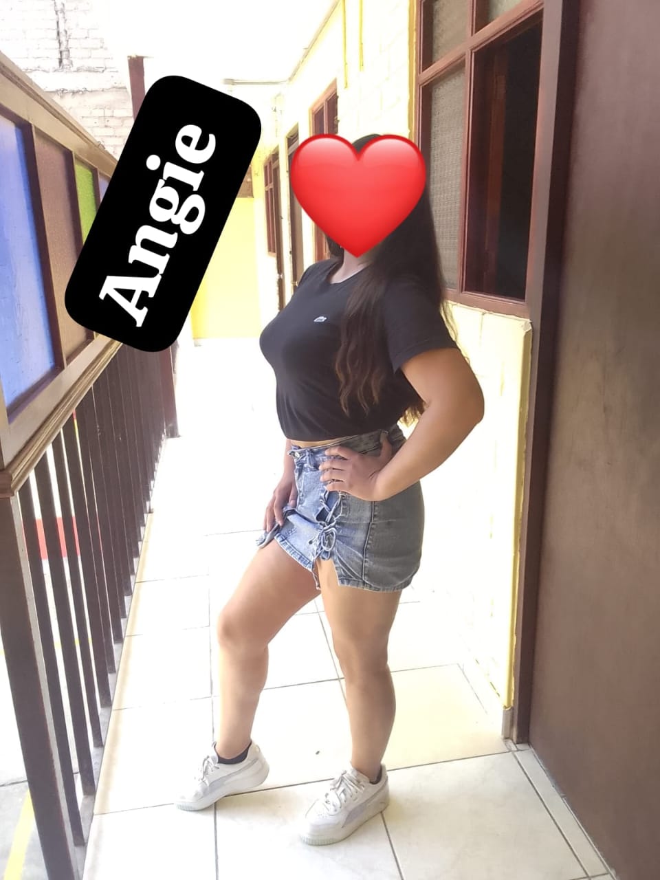 Angie 941628199, Peruana todo terreno, te la chupo rico al natural. Mira mi video