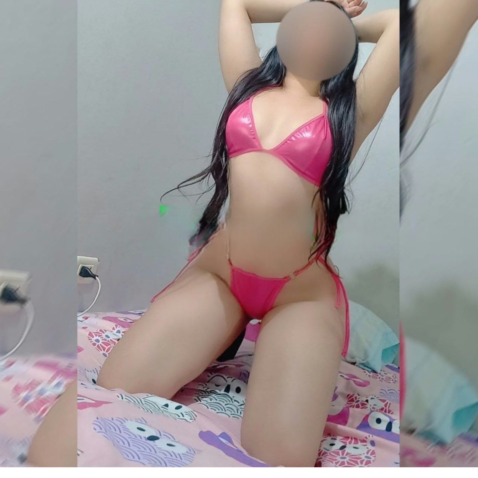Karlita 906879408, Esperándote para que me domines en la cama